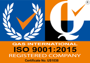 ISO 9001:2008 Certified Electronics Producer
